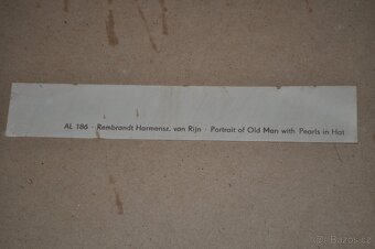 reprodukce Rembrandt - 3