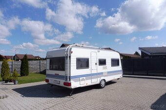 HOBBY De luxe 495 Dětský Pokoj + Stanovka Isabella - 3