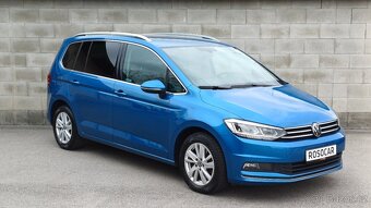 VW Touran 2.0TDI 110kW DSG Highline 1.maj-NEHAV-ČR-DPH - 3