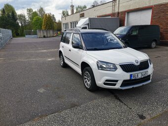 Škoda Yeti, 1,4 TSI 90 KW - 3