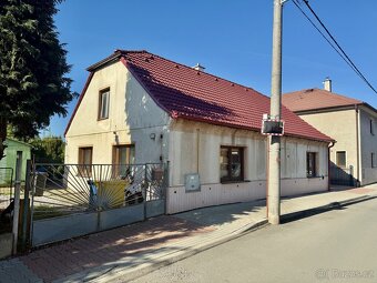 Prodej rodinné domu 70 m2 - Smidary, ev.č. 00688 - 3