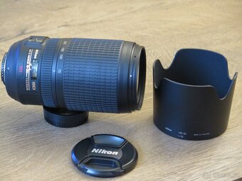 Nikon 70-300 mm f/4,5-5,6 AF-S ED VR G - 3