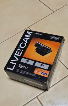 Webkamera Creative - 3