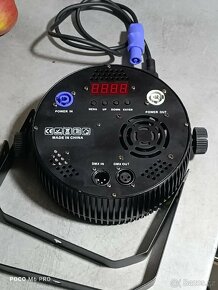 Nové ALU LED Par 18x12 Wat - 3