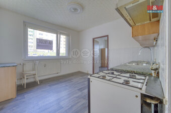 Prodej bytu 3+1, 82 m², Cheb, ul. Dvořákova - 3