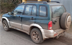 Suzuki Grand Vitara 2.0 HDI 110 16V 4x4 - Náhradní díly - 3