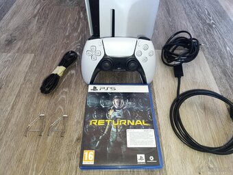 Ps5 slim s mechanikou - 3