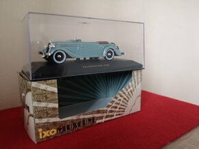 Modely automobilu IXO - 1:43 - 3