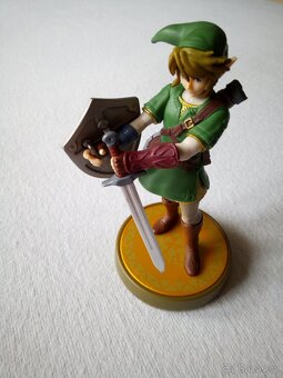 Figurka Legend of Zelda od Amiibo - 3