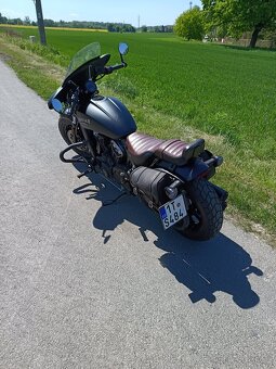 Indian Scout Bobber/ABS/ r.2021 - 3