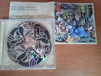 Prodám Rockové CD - 3