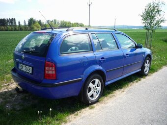Škoda Octavia I 1,9 TDI 81KW 2005 combi - 3