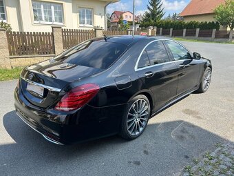 SEDAN MERCEDES BENZ S 350 D 4 MATIC r.2017 - 3