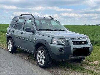 Land Rover Freelander - 3