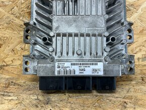 ŘÍDICÍ JEDNOTKA MOTORU FORD 5WS40487H-T - 3