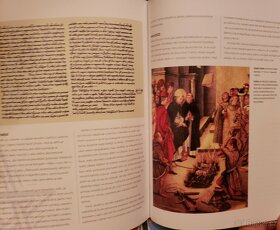 Historická kniha. "Řád templářů" Krásné barevné ilustrace - 3