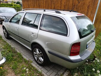 Škoda Octavia 1.9tdi 2007 - 3