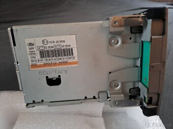 Auto rádio ford 6000cd - 3