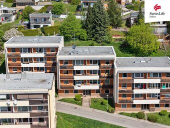 Prodej bytu 3+kk 75 m2 Kpt. Jaroše, Trutnov - 3