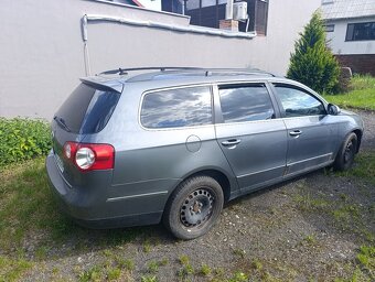 Passat B6 - 3