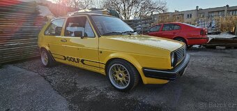 Golf mk2 - 3