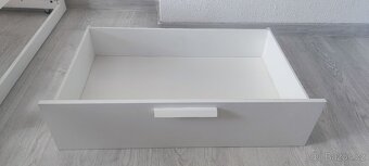 Rozkládací postel IKEA - 3