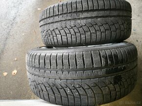 Dvourozměrné pneu Nokian R19 - 3