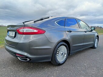 Ford Mondeo, 2,0 TDCi 132 kW TITANIUM - 3