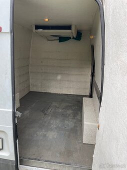 Pronájem Ford Transit chlaďák - 3