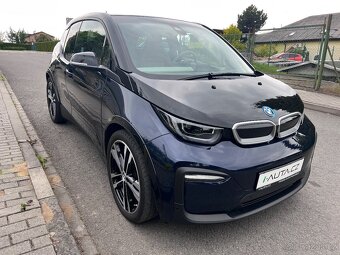 i3 120Ah 12/2021 35596KM SPORTPAKET H/K LODGE MAX. VÝBAVA - 3