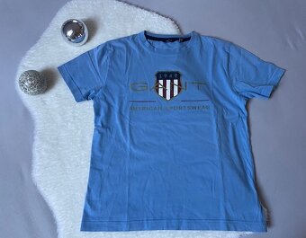 triko VANS vel. S a GANT vel. 15let - 3