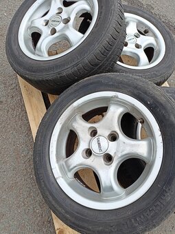 Alu disky 14 - 3