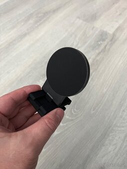 Belkin iPhone Mount MagSafe držák pro monitory černý - 3