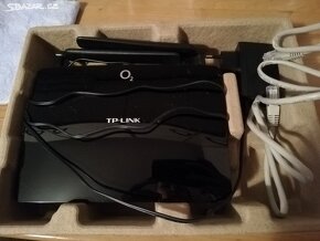 WiFi router bezdrátový O2 - 3