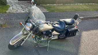 Yamaha Dragstar xvs 1100 a - 3