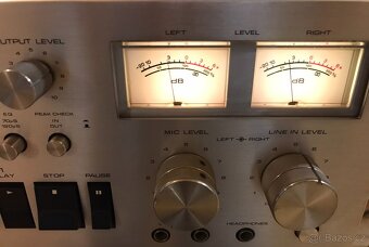 MAGNETOFON TECHNICS RS-671 USD (1976) SUPER STAV - 3