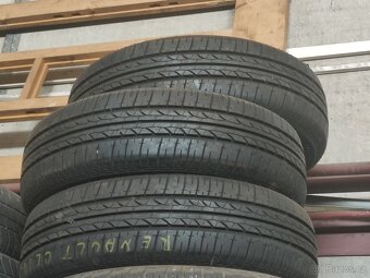 Zánovní sada 7.5 mm letních pneu Bridgestone ECOPIA EP25 - 3