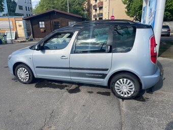 ŠKODA ROOMSTER STYLE 1.2TSI 63KW ČR 2012 - 3