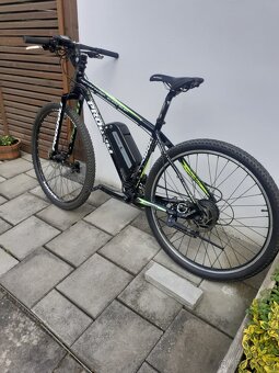 Elektrokolo Prodoli 18' - dojezd 80km - 3