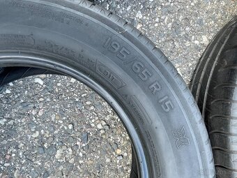 Letní pneu 195/65r15 - 3