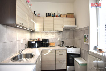 Pronájem bytu 1+kk, 29 m², Šestajovice, ul. Komenského - 3