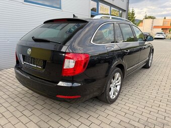 Škoda SUPERB 1.8 TSi DSG BIXENON NAVI SENZORY KESSY - 3