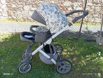Kočárek Baby Merc Faster III - 3