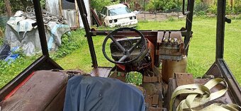 Kabina Zetor 5211-7745 - 3