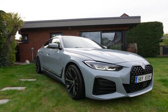 Prodám bmw Řady 4, 420d Xdrive M sport Gran Coupé - 3