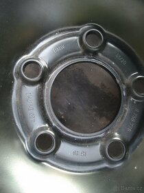 Prodám dojezdové kolo BMW gt 3 - 3