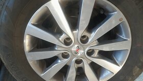 sada kol zimní 215/70 R16, 5x114.3 - 3