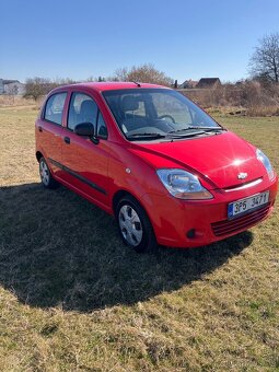 Chevrolet spark - 3