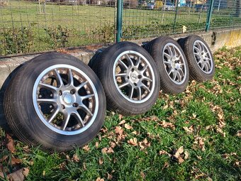 Kola Volvo V40 S40 I 195/55/15 - 3