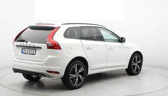 Volvo XC60 D4 AWD R-Design rok 2017 - 3